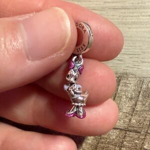 Pandora Disney Daisy Duck Dangle Charm